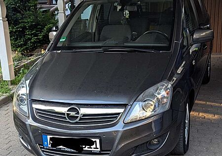 Opel Zafira Family Plus