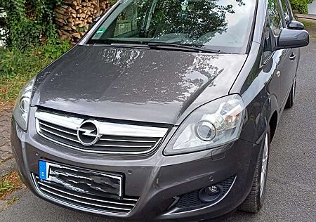 Opel Zafira Family Plus
