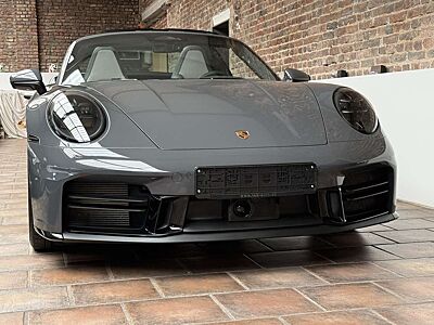 Porsche 992 911 Targa 4S