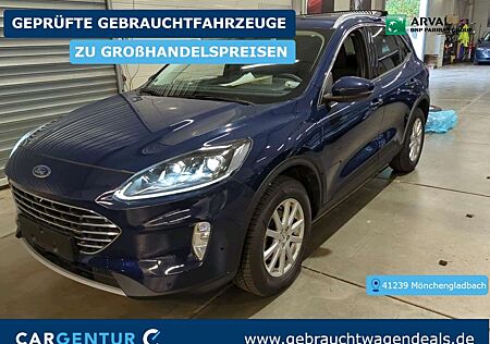 Ford Kuga 2.5 Duratec Plug-in-Hybrid PHEV Titanium AHK SpoSi