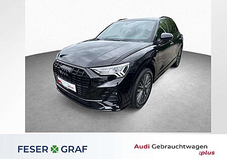 Audi Q3 S line 40 TDI qu. S tr. ACC+MATRIX+KAMERA