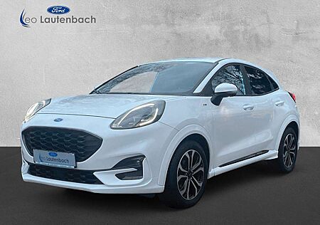 Ford Puma ST-Line