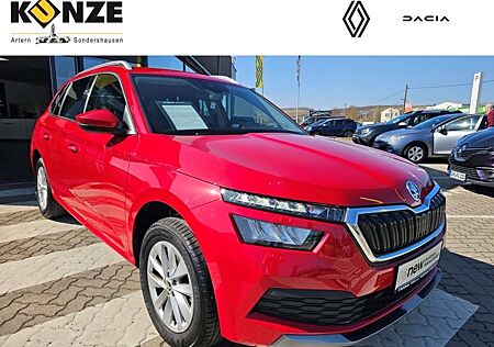 Skoda Kamiq Ambition 1.0 TSI DSG *LED/2-Zonen/DAB*