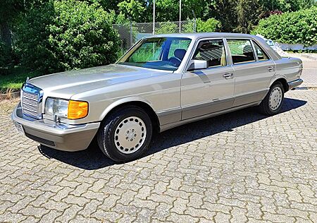 Mercedes-Benz S 300 SDL Automatik H- Kennzeichen Langversion