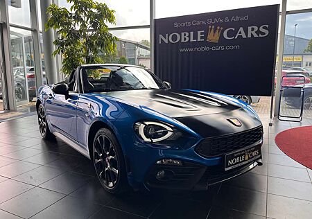 Abarth 124 Spider NAVI KLIMA LED LEDER ALU BOSE