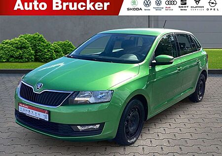 Skoda Rapid /Spaceback Spaceback Ambition 1.0 TSI+Klimaanlage+Par