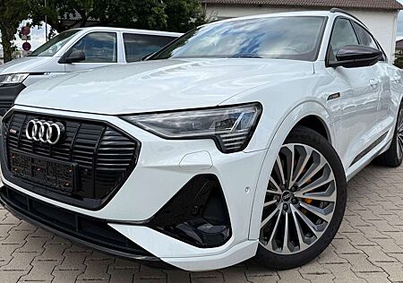 Audi e-tron Sportback 50 quattro S line Matrix LED,21