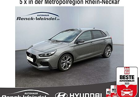 Hyundai i30 N-Line 1.4 T-GDI Komf El. Panodach Navi Apple CarP