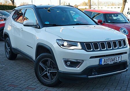 Jeep Compass 1.4 MultiAir Limited 4x4 Auto