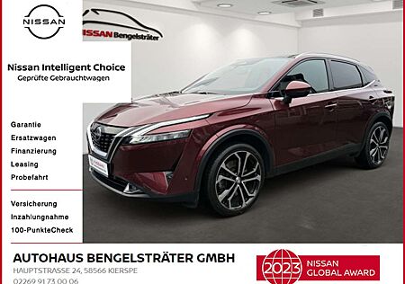 Nissan Qashqai 1.5 VC-T e-Power Tekna+ e-Power