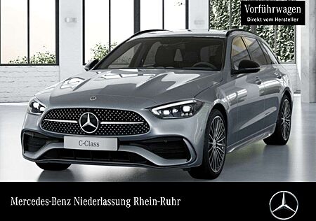 Mercedes-Benz C 200 T AMG+NIGHT+360+19"+TOTW+KEYLESS+9G