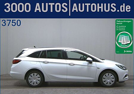 Opel Astra ST 1.4 TURBO Innovation Navi LED RFK AHK