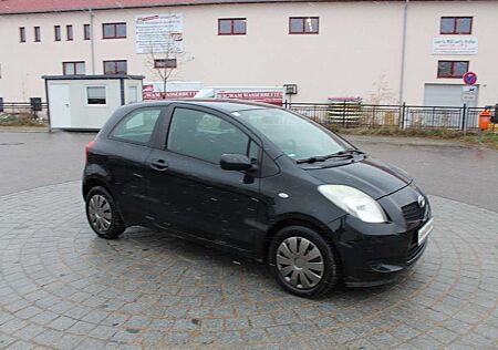 Toyota Yaris Sol Klima