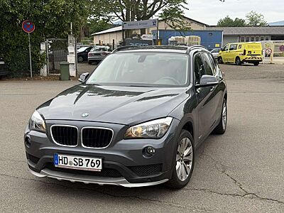 BMW X1 sDrive16d Aut. xLine