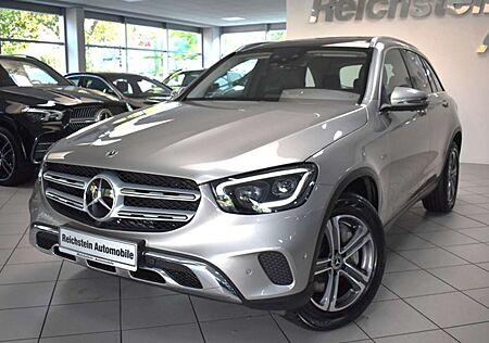 Mercedes-Benz GLC 300 de 4M MEMORY AIRM PANO AHK NETTO 36.600