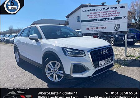 Audi Q2 35 TFSI advanced