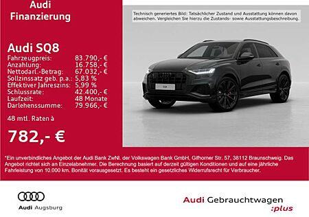Audi SQ8 competition TFSI AllrLenk*StdHz*HD-MATRIX*23
