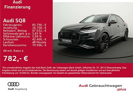 Audi SQ8 competition TFSI AllrLenk*StdHz*HD-MATRIX*23