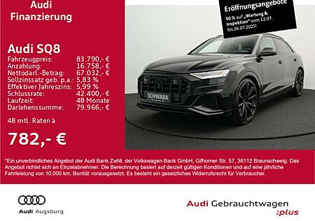 Audi SQ8 competition TFSI AllrLenk*StdHz*HD-MATRIX*23