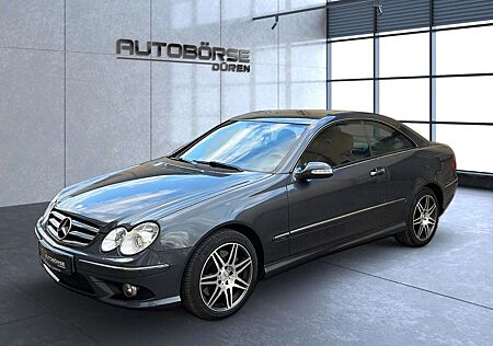 Mercedes-Benz CLK 200 Sport Edition AMG-Line/Navi