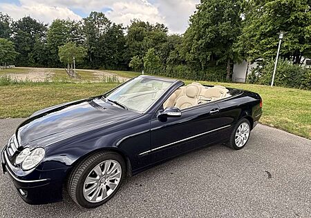 Mercedes-Benz CLK 320 CDI (209.420)