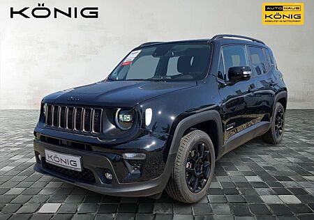 Jeep Renegade Upland 1.5l MHEV 48V 9
