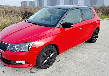 Skoda Fabia 1.0 TSI Color Concept