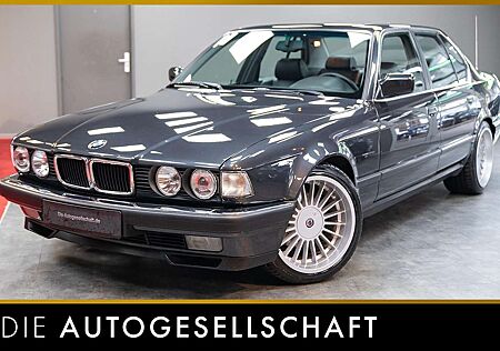 BMW 730 i V8*3.HAND*DT.FHZG*LEDER*KLIMA*ALPINA LOOK*