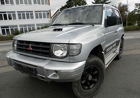 Mitsubishi Pajero GDI Styling 2000*AHK*Klima