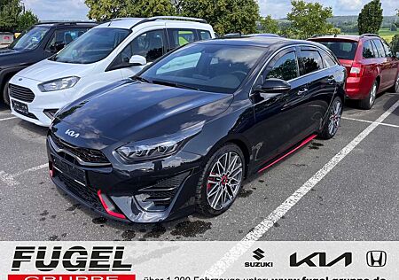 Kia Pro_ceed ProCeed / pro_cee'd 1.6 T-GDI DCT GT LED|Navi|SHZ