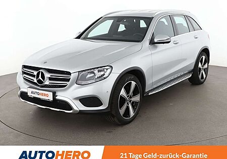 Mercedes-Benz GLC 250 4Matic Exclusive Aut. *360°*AHK*NAVI*