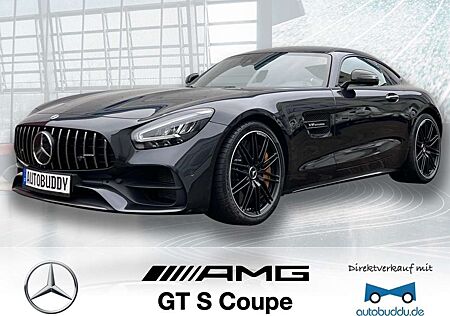 Mercedes-Benz AMG GT S Coupe