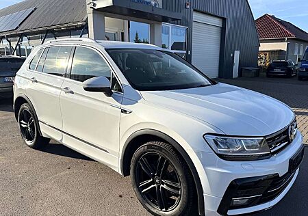 VW Tiguan Volkswagen Highline BMT 4Motion R-Line