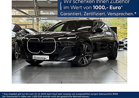 BMW i7 xDrive60 M Sport Pro DA/PA Prof SkyLounge B/W
