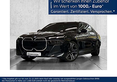 BMW i7 xDrive60 M Sport Pro DA/PA Prof SkyLounge B/W