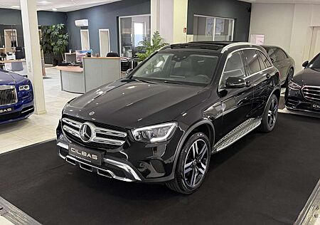 Mercedes-Benz GLC 300 de 4M *AMG-INT.*PANO*DIGITAL T*AMBI*KAM*