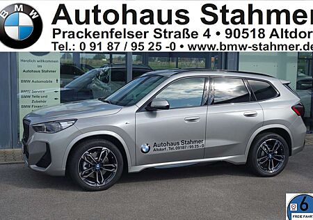 BMW iX1 xDrive30 M Sport - Vollausstattung Head-Up