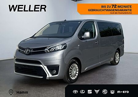 Toyota Pro Ace Proace 2,0l-D-4D L2 Verso Shuttle *PDC*TWA*DAB*