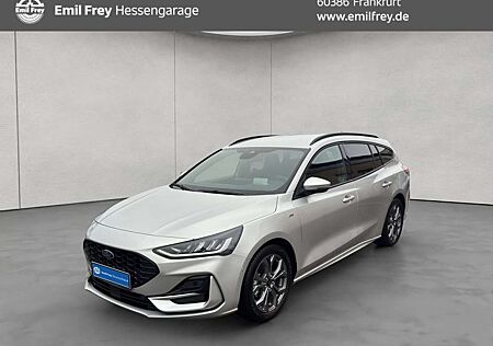 Ford Focus Turnier 1.0 EcoBoost Hybrid ST-LINE X