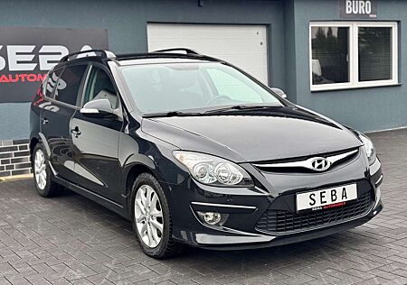 Hyundai i30 cw '2.Hand'Leder'Klima'Temp.'8-Fach'