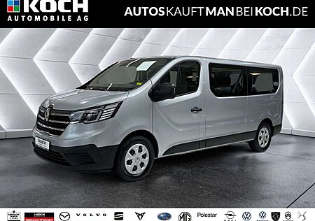 Renault Trafic gebraucht kaufen Renault Trafic 2.0 dCi 9-SITZE NAVI PDC TEMPOMAT Bluetooth