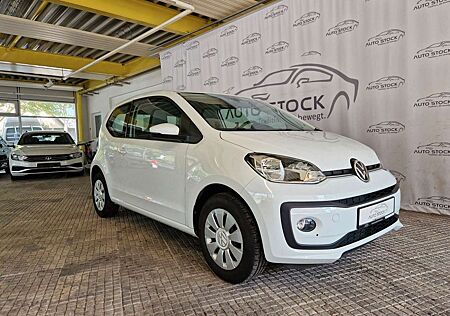 VW Up Volkswagen ! 1.0 ! Climatronic Bluetooth Sitzheizung