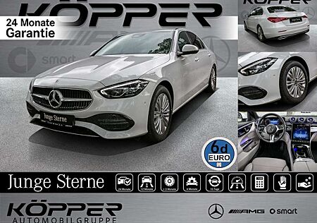 Mercedes-Benz C 200 Avantgarde Advanced PLUS 360° Lenkradhzg.