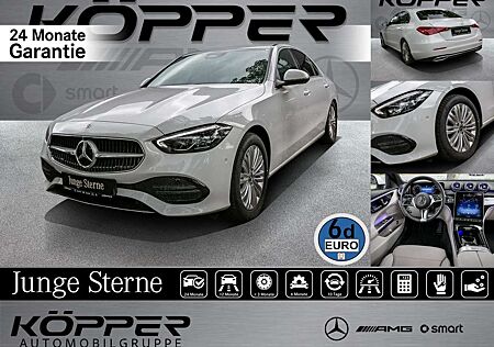 Mercedes-Benz C 200 Avantgarde Advanced PLUS 360° Lenkradhzg.