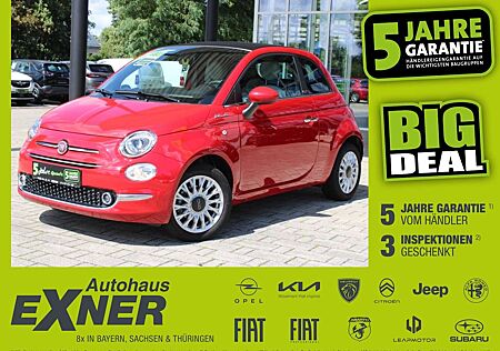 Fiat 500C 500 Cabrio 1.0 MildHybrid DOLCEVITA KlimaA+LM