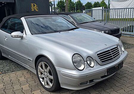 Mercedes-Benz CLK 200 Cabrio Kompressor Avantgarde TÜV NEU!