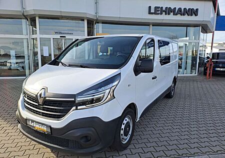 Renault Trafic Doppelkabine Kasten L2H1 3,0t Komfort