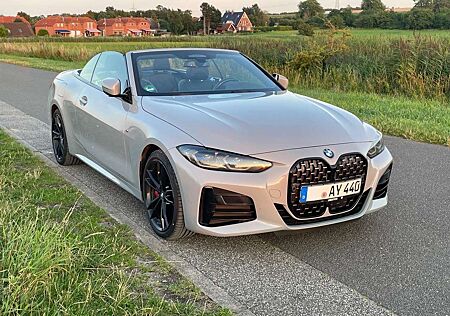 BMW 440 M440dxDrive Standheizung AHV 1.Hd. -Garantie