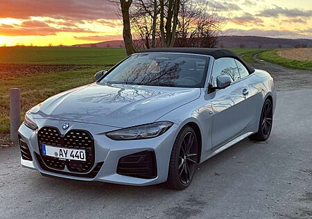 BMW 440 M440dxDrive Standheizung AHV 1.Hd. -Garantie