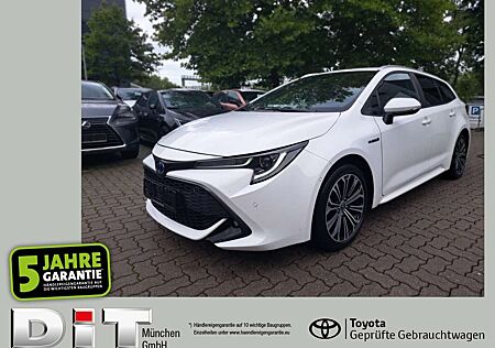 Toyota Corolla Touring Sports 2.0 Team D Matrix 2xKlima
